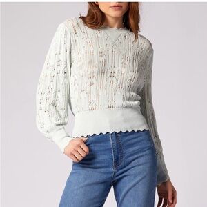 Joie Cinzia Crew Neck Sweater